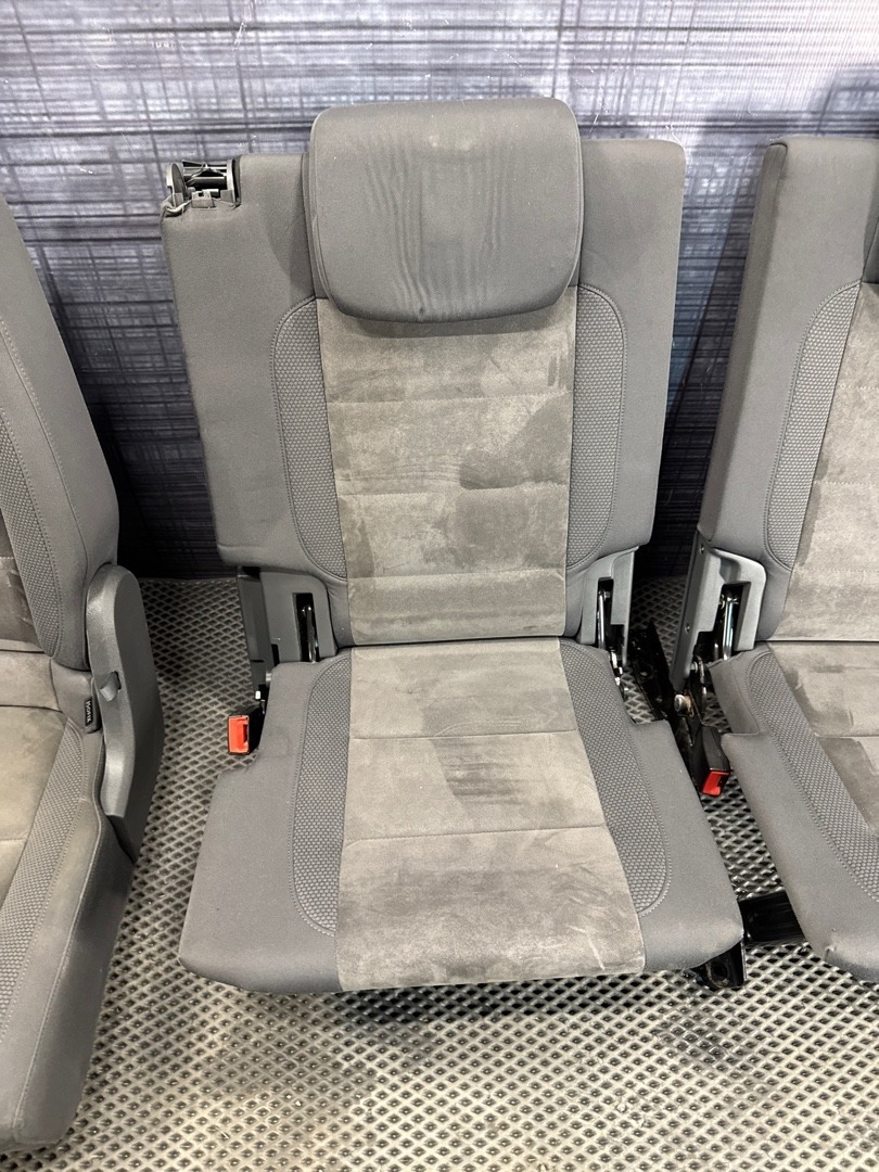 Комплект сидений, 41230 рублей, Красноярск