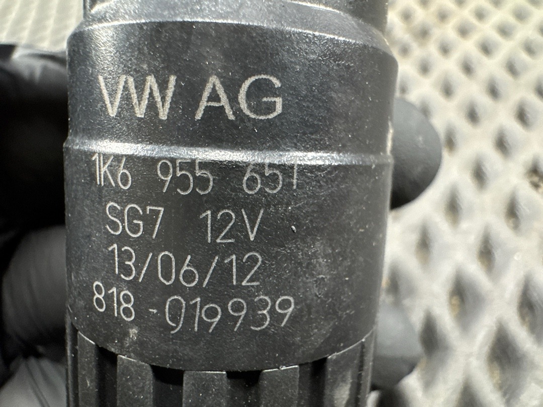 Мотор бачка стеклоомывателя, 980 рублей, Красноярск