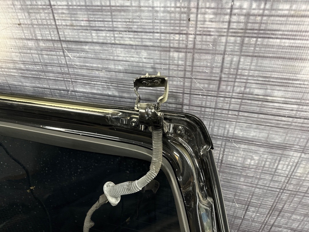 Крышка багажника, 10830 рублей, Красноярск