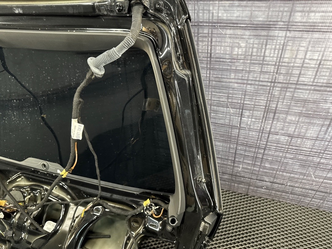 Крышка багажника, 10830 рублей, Красноярск