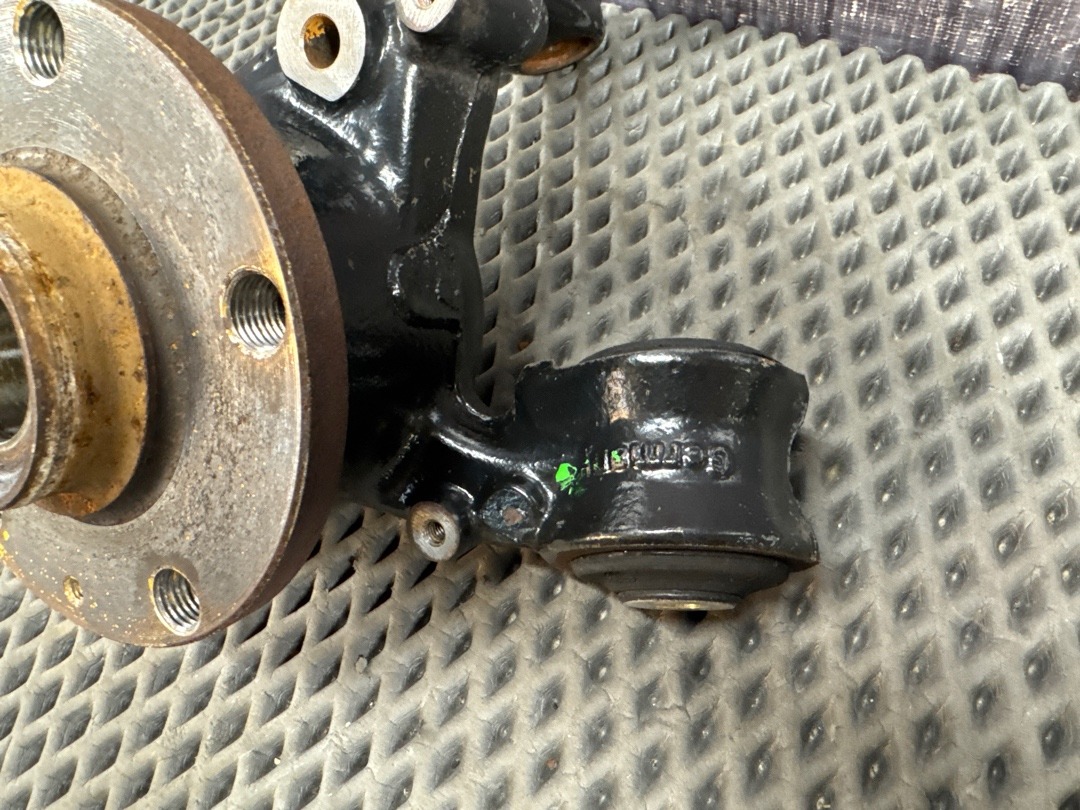 Поворотный кулак, 4080 рублей, Красноярск