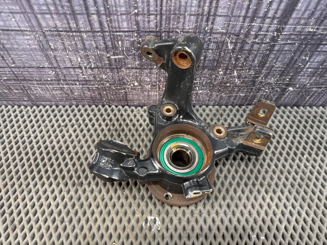 Поворотный кулак, 4080 рублей, Красноярск