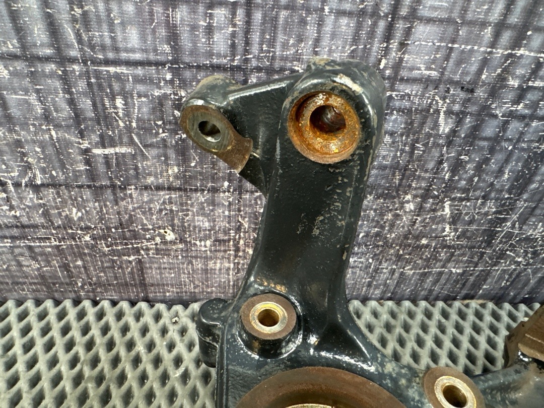 Поворотный кулак, 4080 рублей, Красноярск