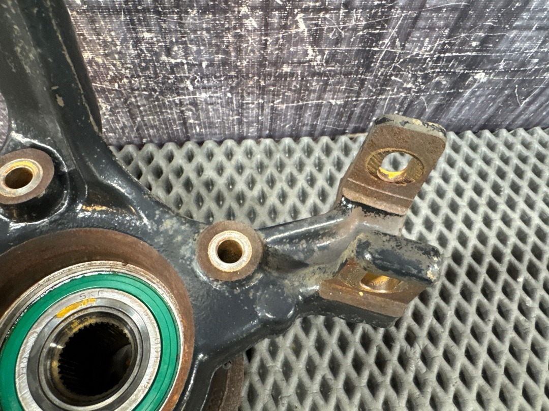 Поворотный кулак, 4080 рублей, Красноярск