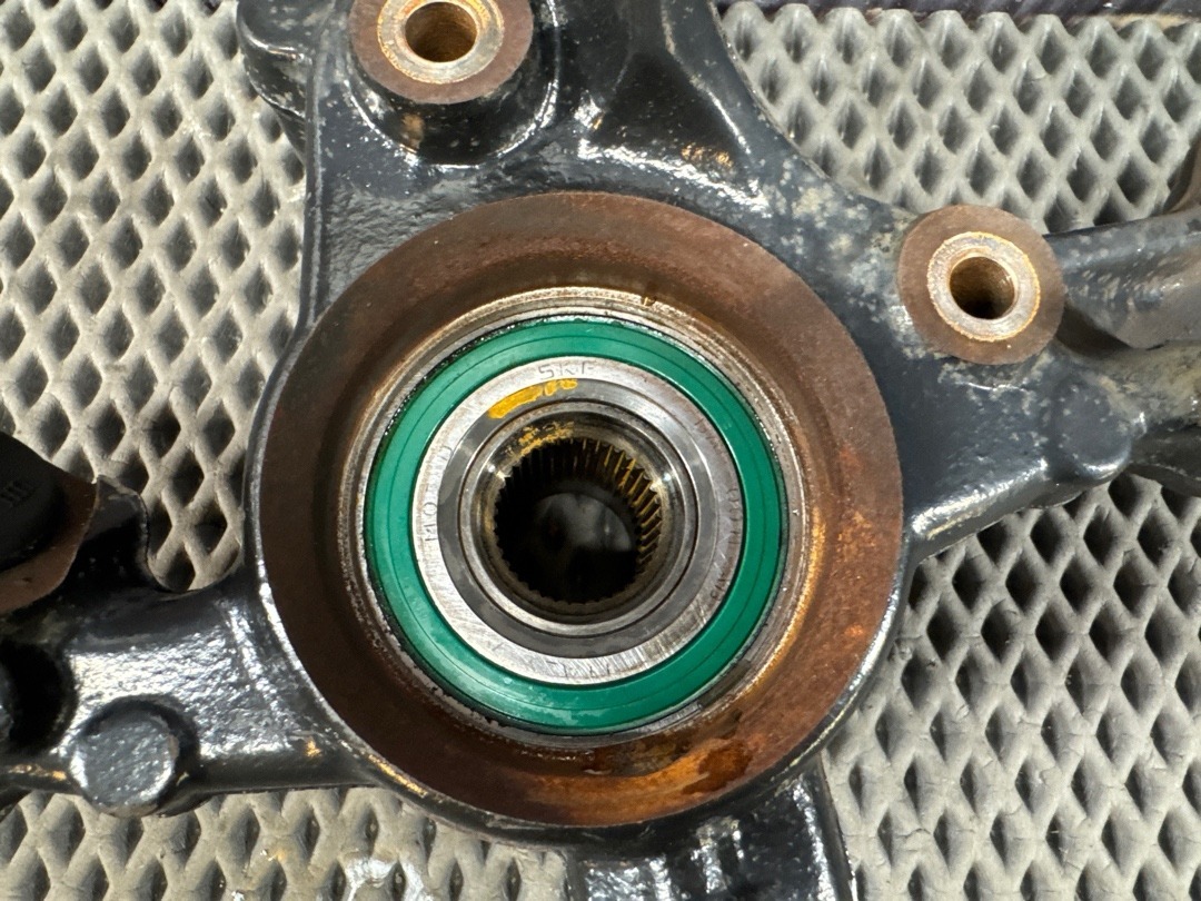 Поворотный кулак, 4080 рублей, Красноярск