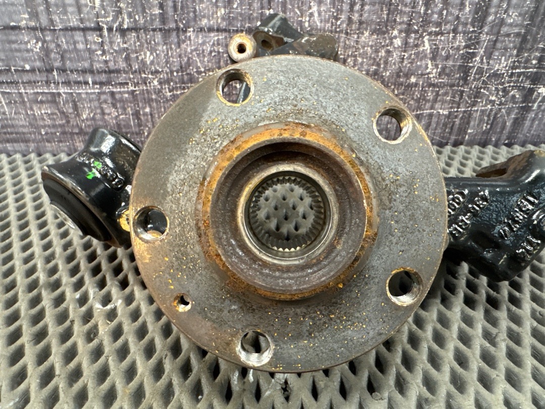 Поворотный кулак, 4080 рублей, Красноярск