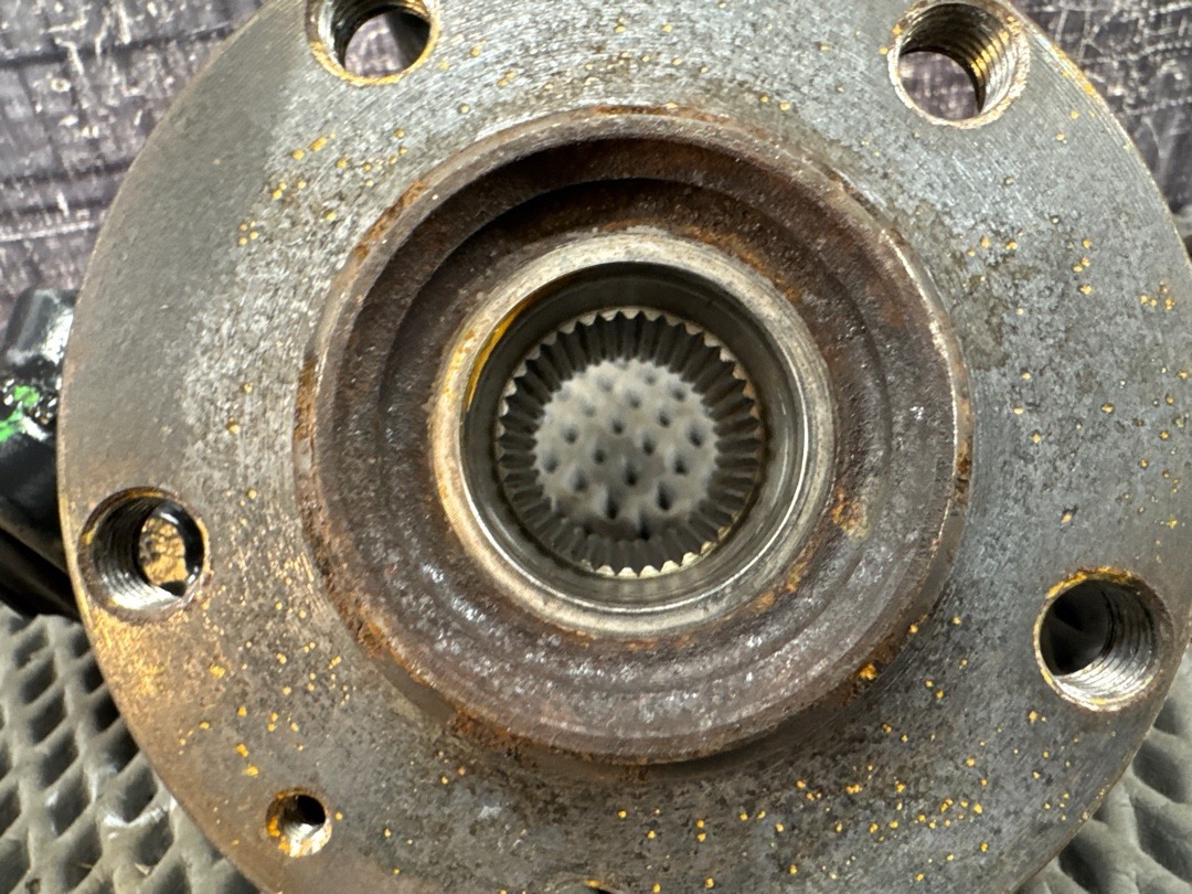 Поворотный кулак, 4080 рублей, Красноярск