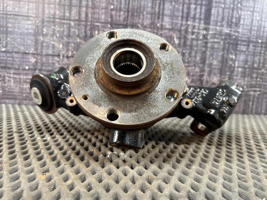 Поворотный кулак, 4080 рублей, Красноярск