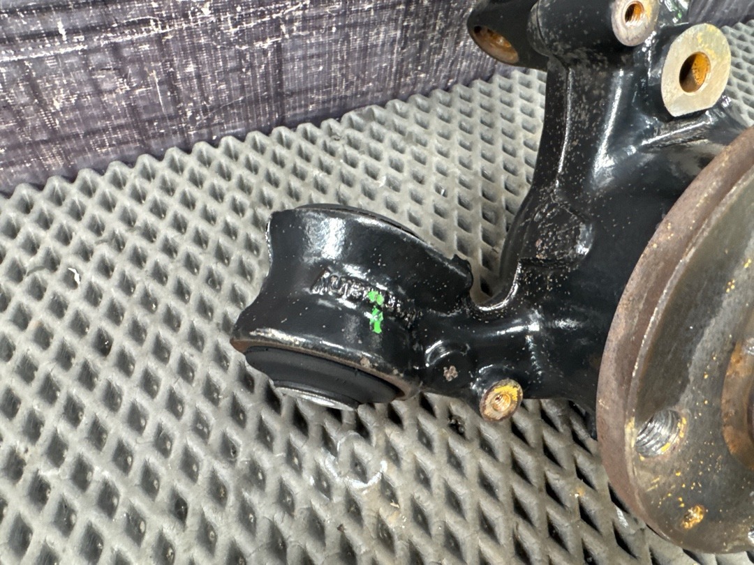 Поворотный кулак, 4080 рублей, Красноярск