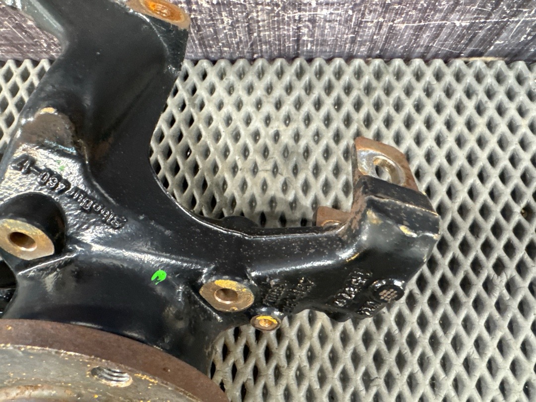 Поворотный кулак, 4080 рублей, Красноярск