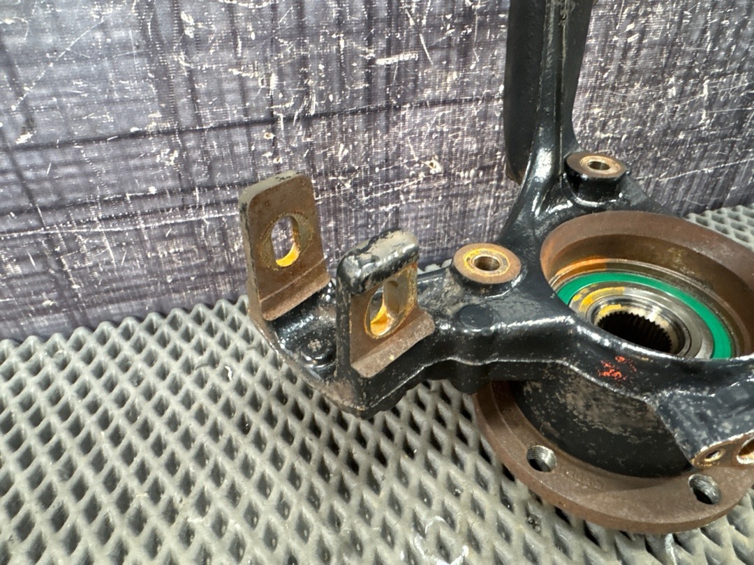 Поворотный кулак, 4080 рублей, Красноярск