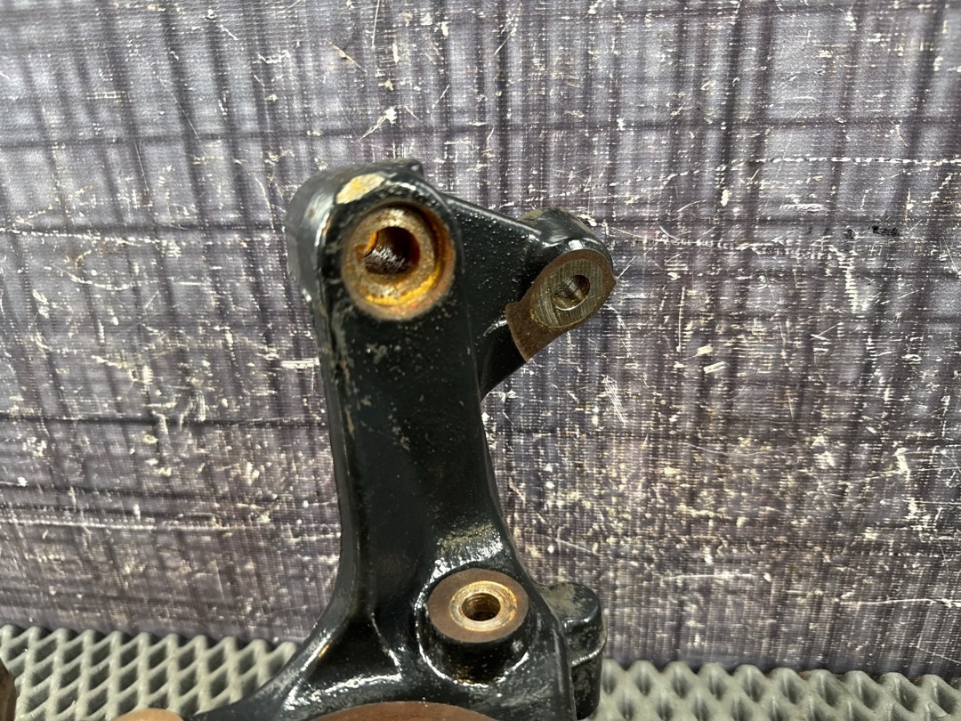 Поворотный кулак, 4080 рублей, Красноярск