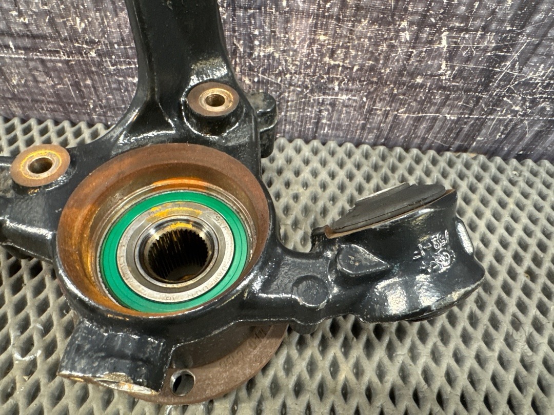 Поворотный кулак, 4080 рублей, Красноярск