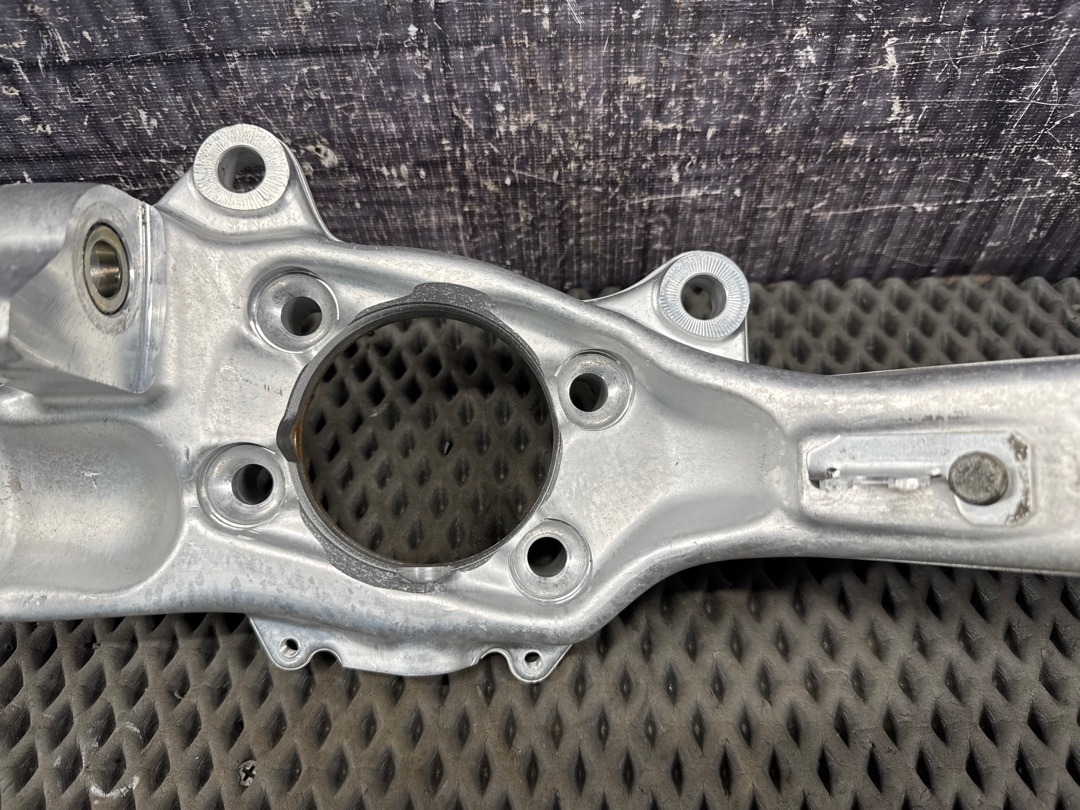 Поворотный кулак, 15120 рублей, Красноярск