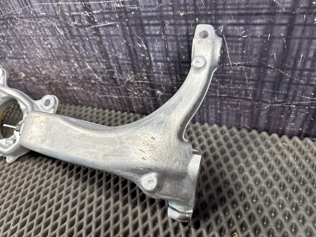 Поворотный кулак, 15120 рублей, Красноярск