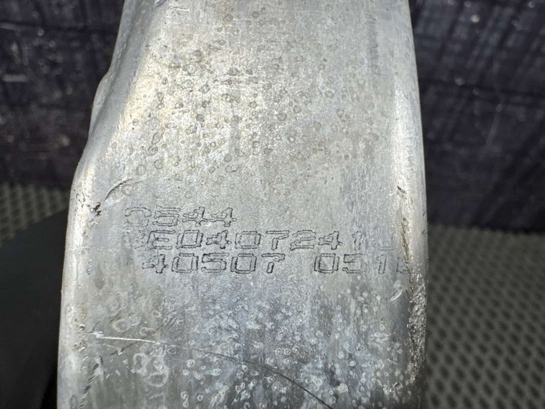 Поворотный кулак, 15120 рублей, Красноярск