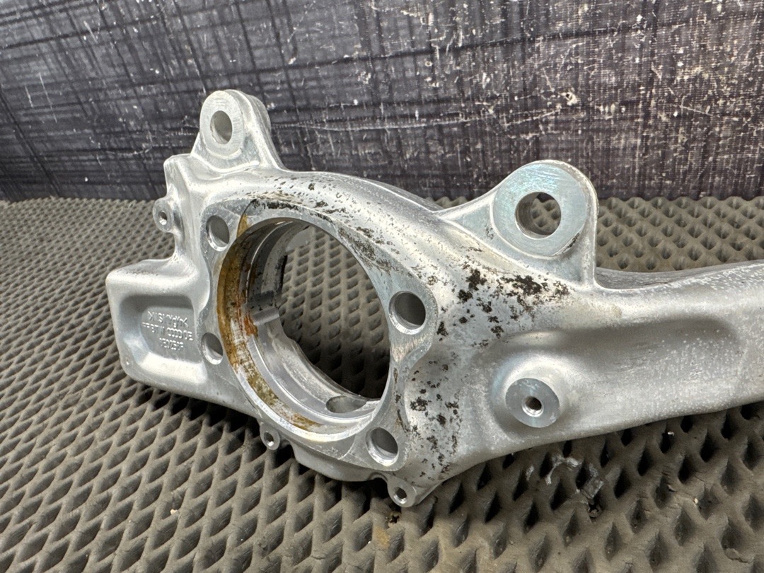 Поворотный кулак, 15120 рублей, Красноярск