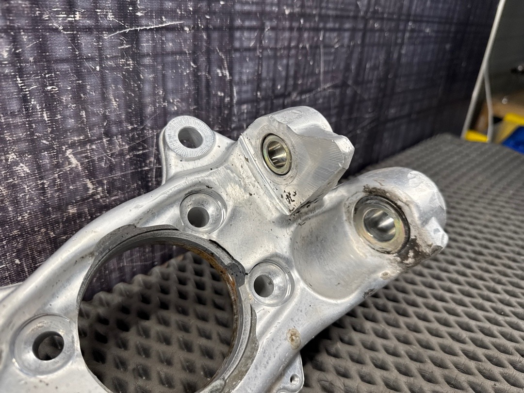 Поворотный кулак, 15120 рублей, Красноярск