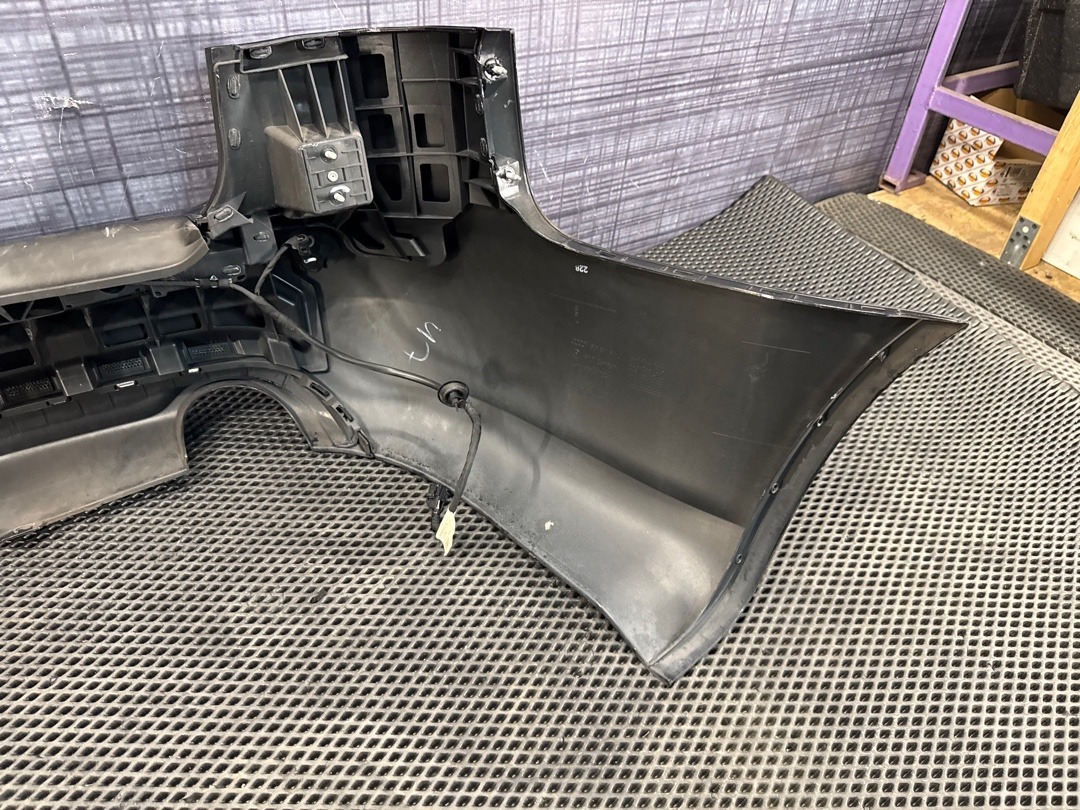 Бампер, 12880 рублей, Красноярск