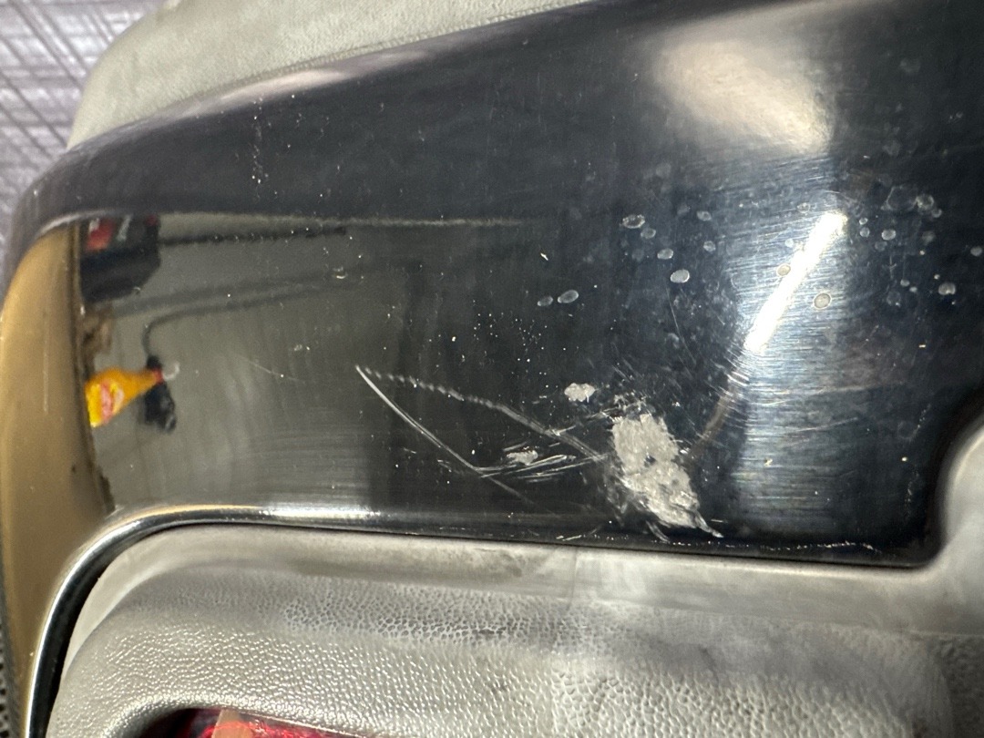 Бампер, 10960 рублей, Красноярск