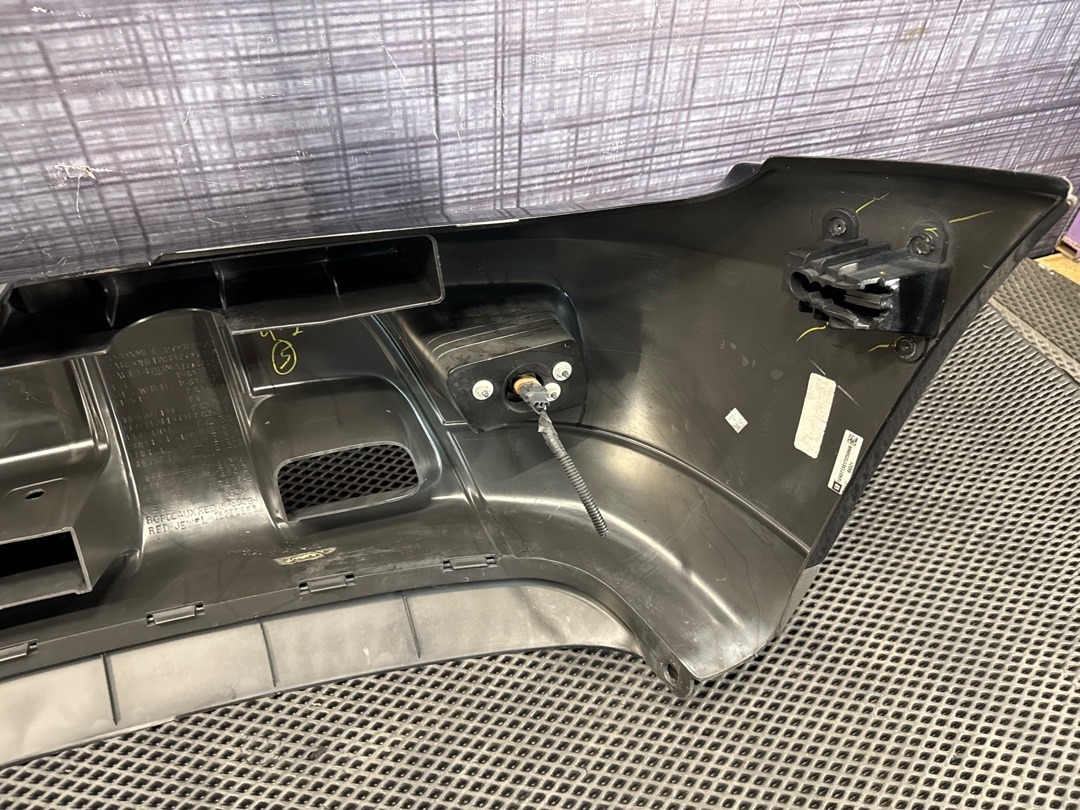 Бампер, 29670 рублей, Красноярск