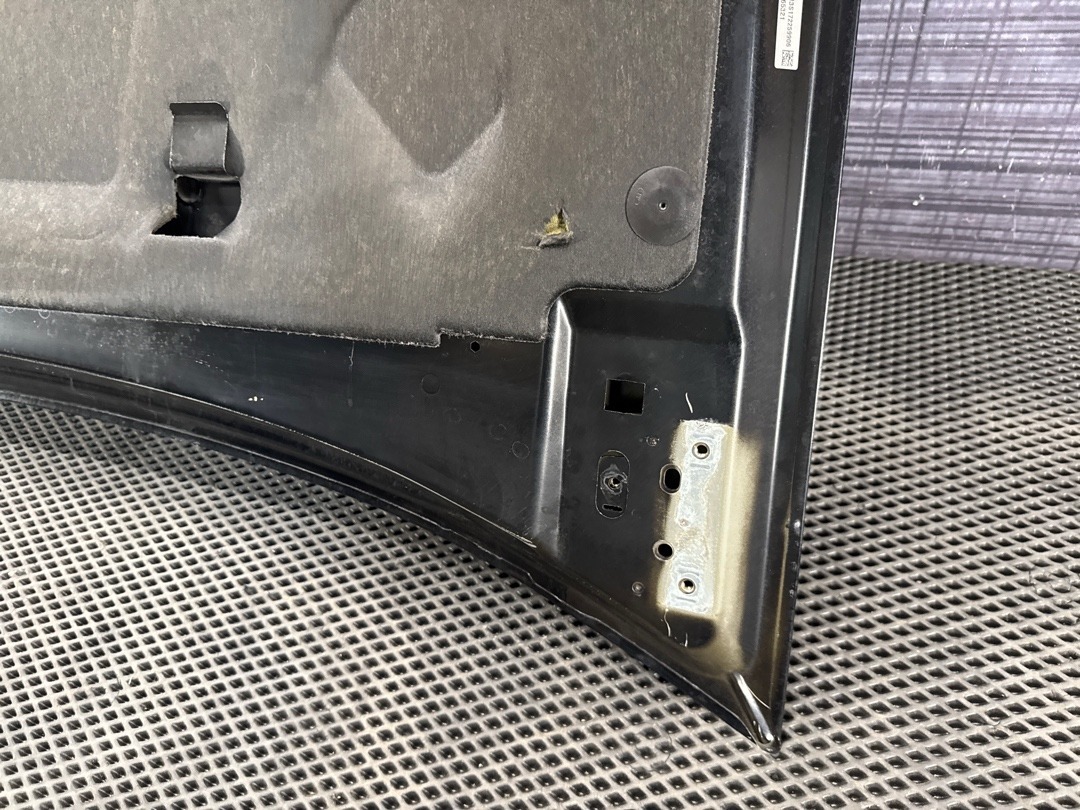 Капот, 10960 рублей, Красноярск