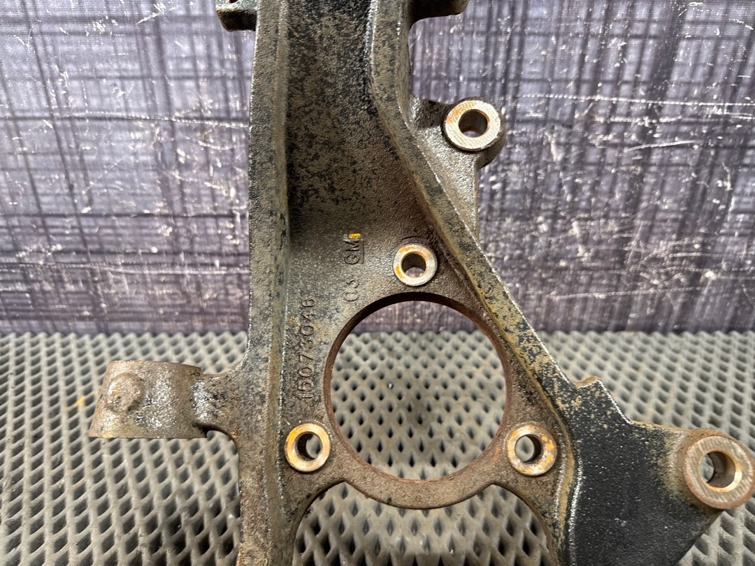 Поворотный кулак, 2760 рублей, Красноярск