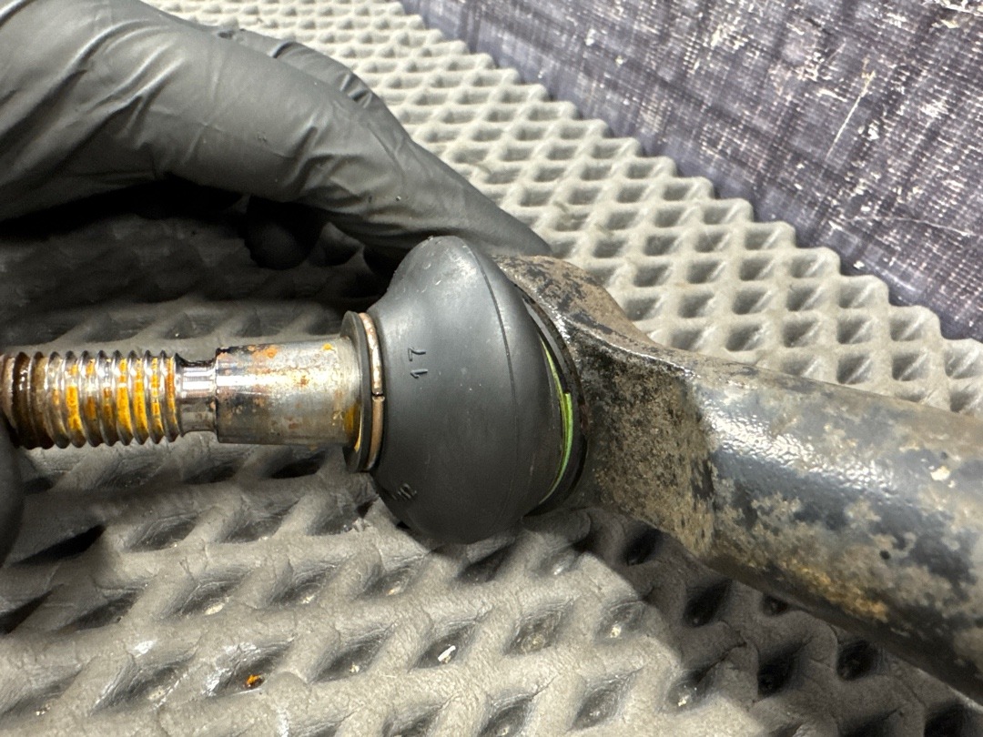 Тяга рулевая с наконечником, 4540 рублей, Красноярск