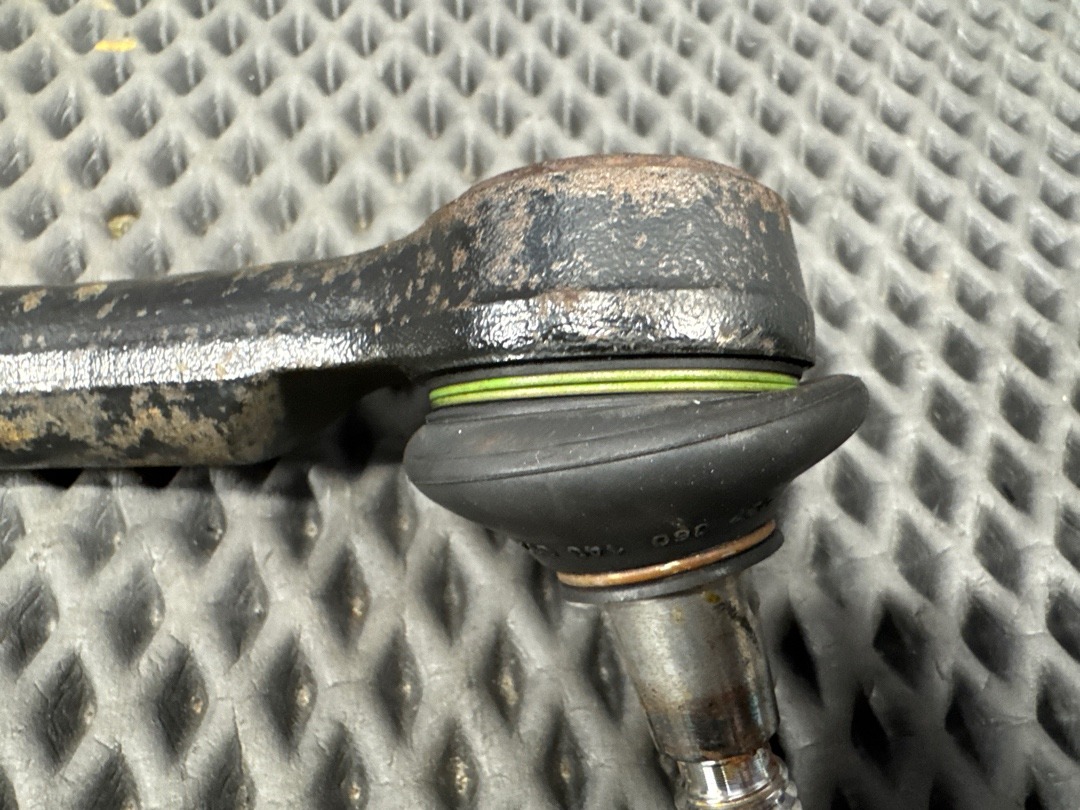 Тяга рулевая с наконечником, 4540 рублей, Красноярск