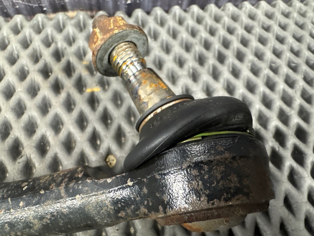 Тяга рулевая с наконечником, 5340 рублей, Красноярск