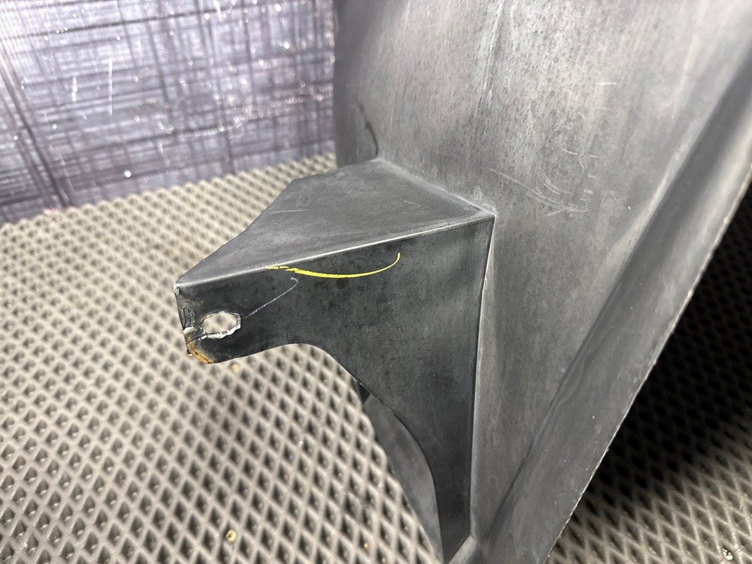 Подкрылок, 5870 рублей, Красноярск