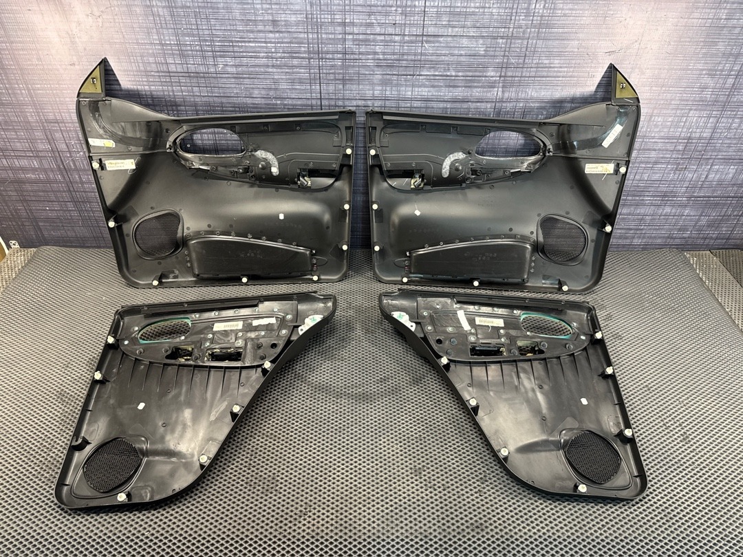 Комплект обшивок дверей, 15430 рублей, Красноярск