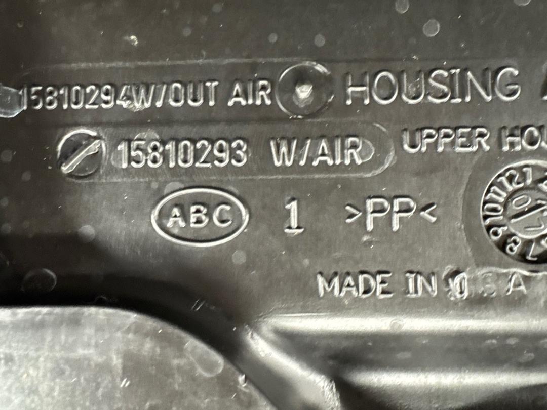 Корпус воздушного фильтра, 1460 рублей, Красноярск