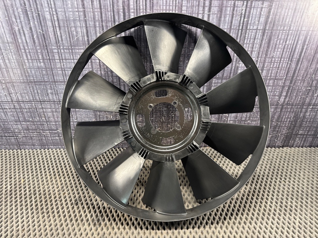 Вентилятор радиатора, 8610 рублей, Красноярск