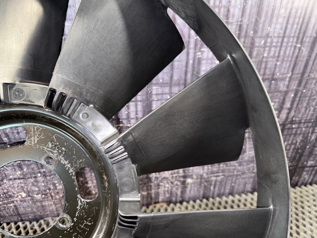 Вентилятор радиатора, 8610 рублей, Красноярск