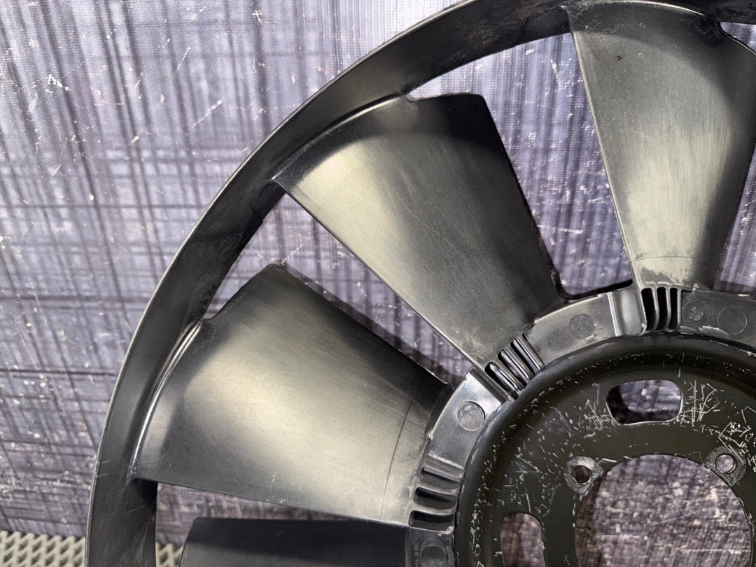 Вентилятор радиатора, 8610 рублей, Красноярск