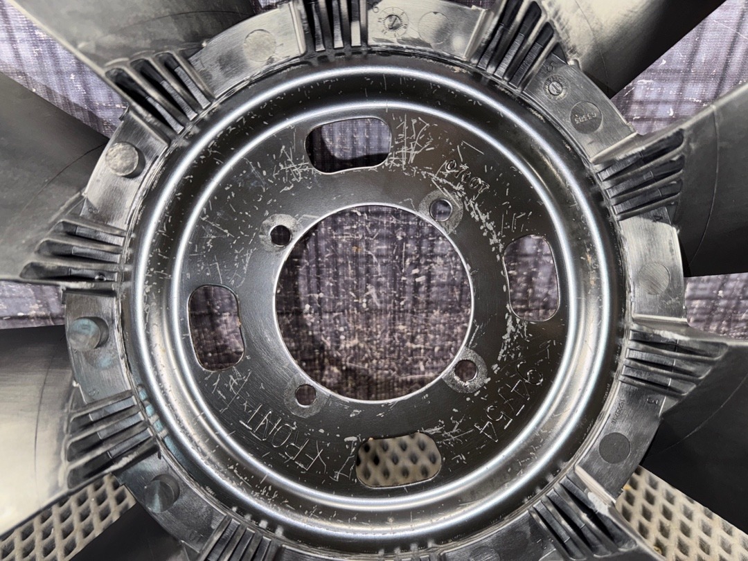 Вентилятор радиатора, 8610 рублей, Красноярск