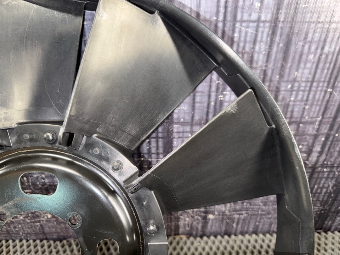 Вентилятор радиатора, 8610 рублей, Красноярск