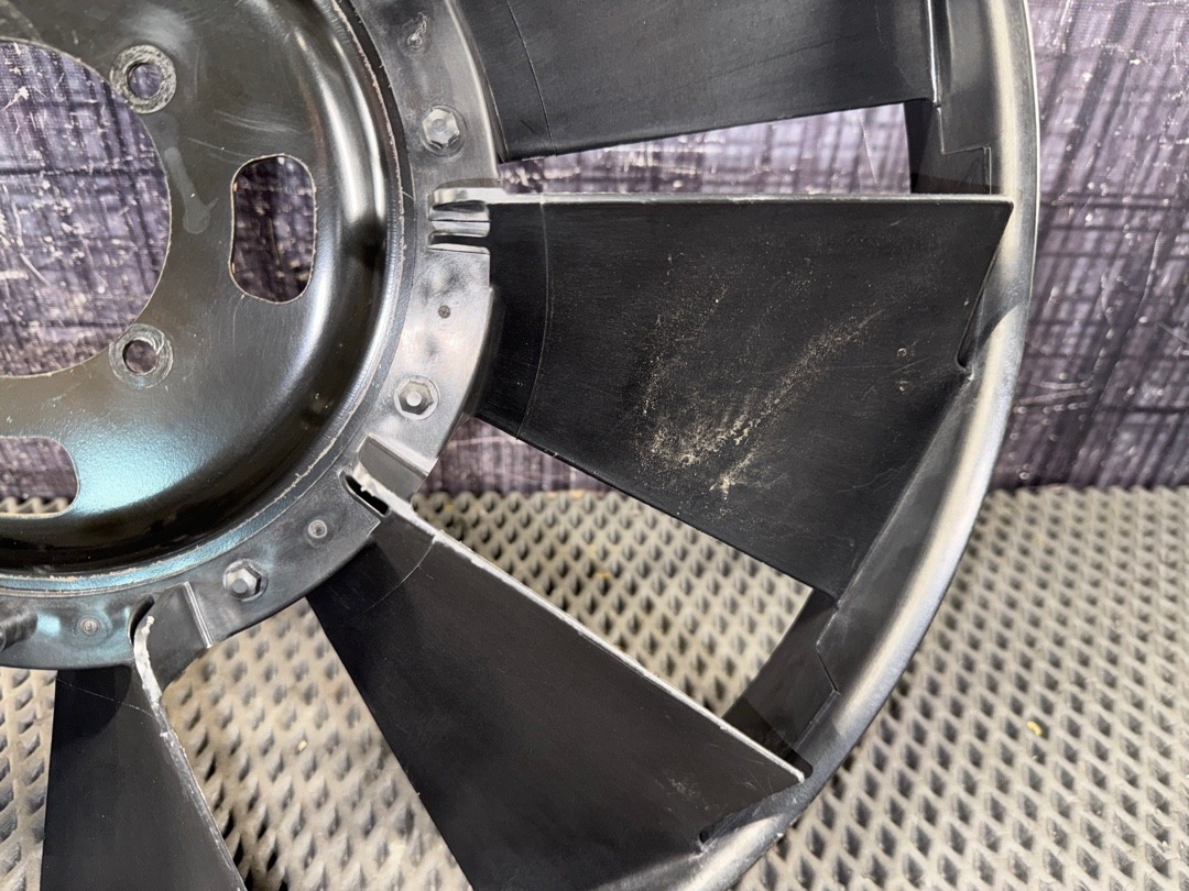 Вентилятор радиатора, 8610 рублей, Красноярск