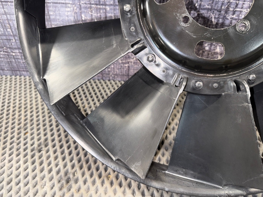 Вентилятор радиатора, 8610 рублей, Красноярск