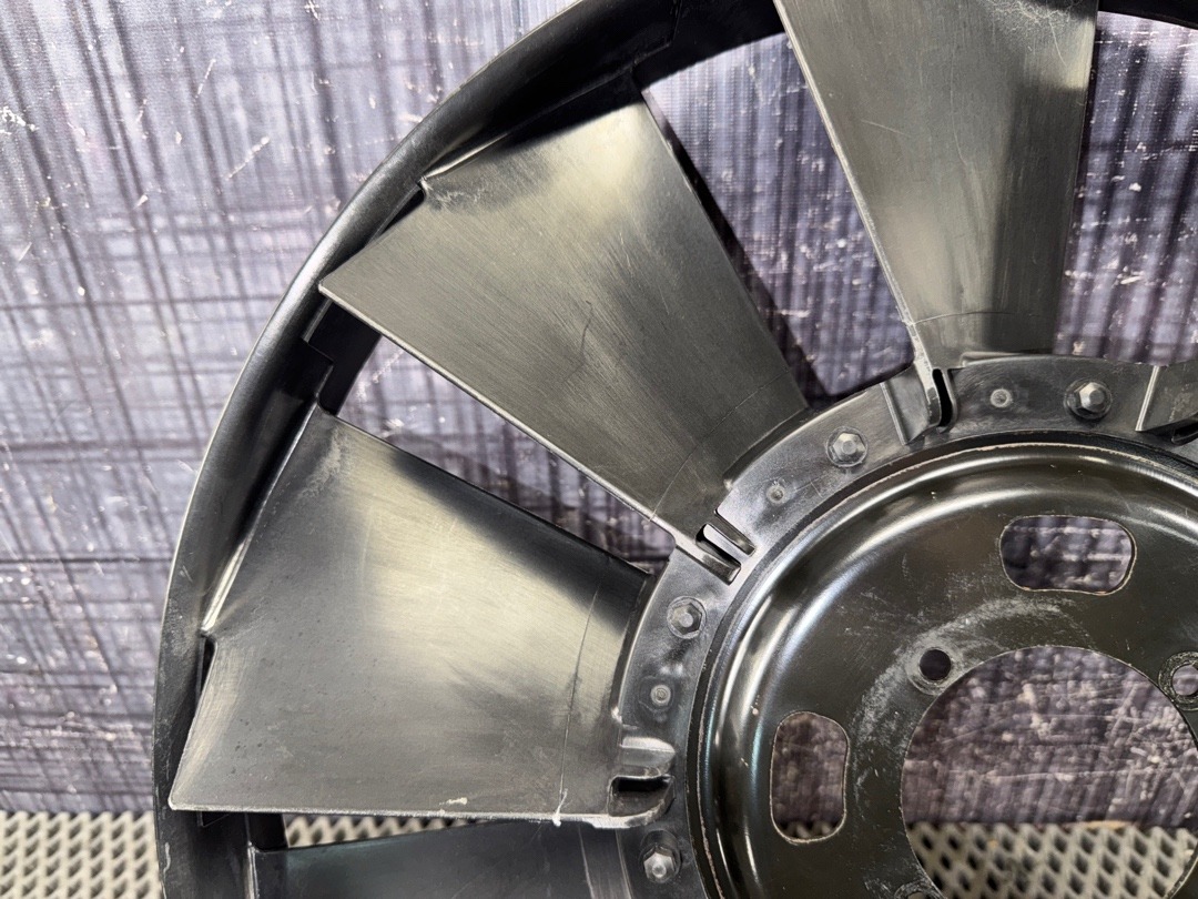 Вентилятор радиатора, 8610 рублей, Красноярск