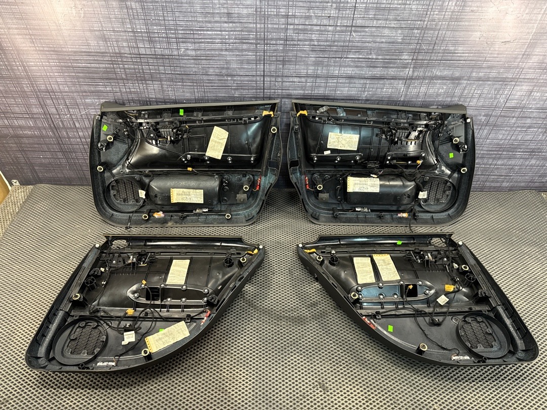 Комплект обшивок дверей, 7860 рублей, Красноярск