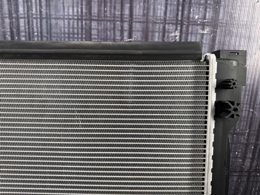 Радиатор ДВС, 9880 рублей, Красноярск