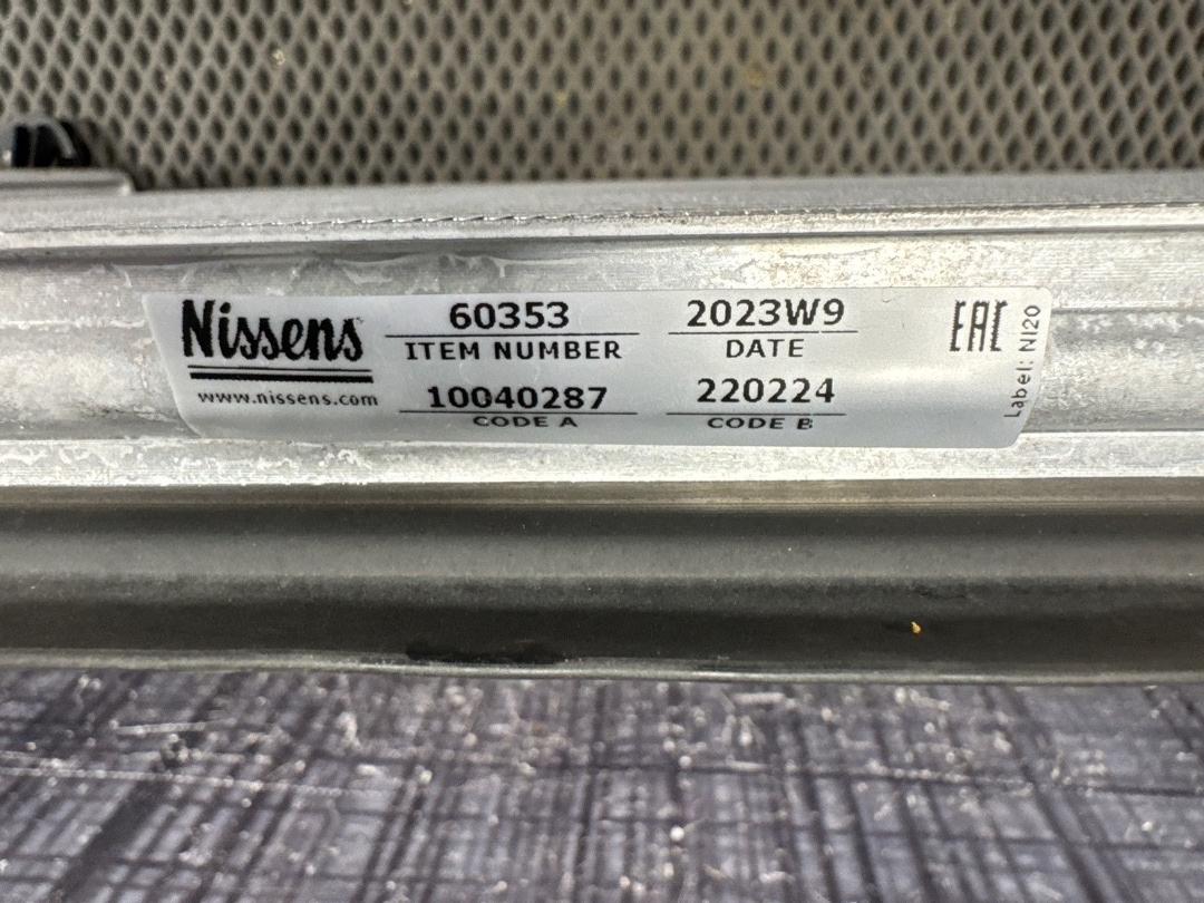 Радиатор ДВС, 9880 рублей, Красноярск