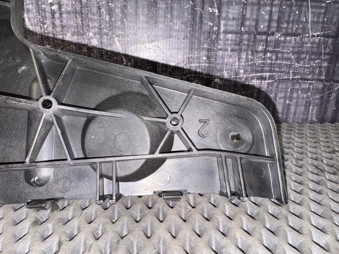 Крепление бампера, 710 рублей, Красноярск