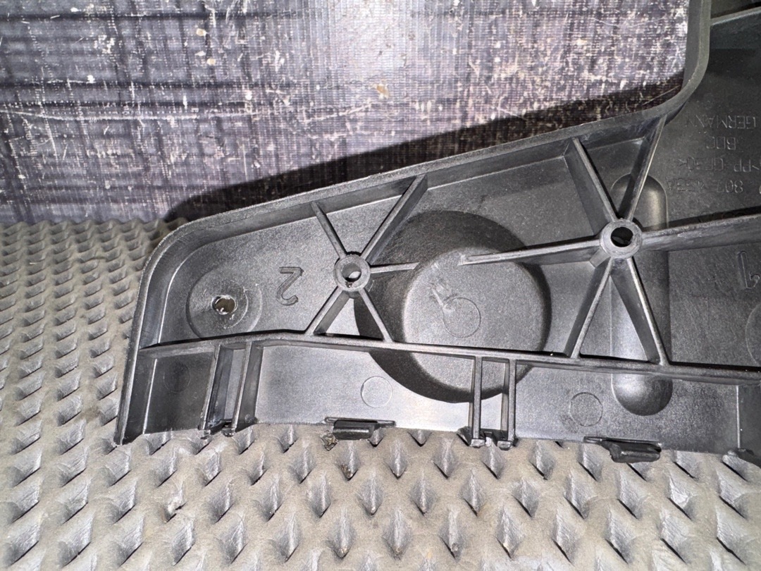 Крепление бампера, 710 рублей, Красноярск