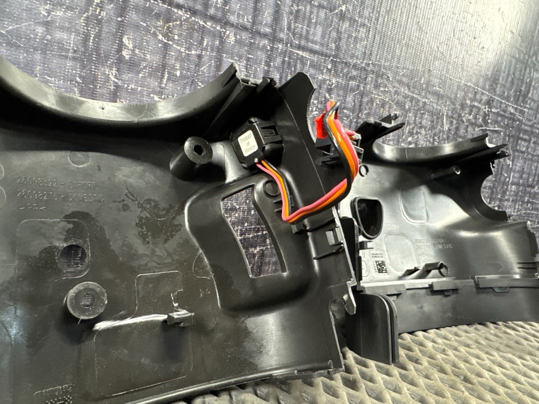 Кожух рулевой колонки, 1360 рублей, Красноярск