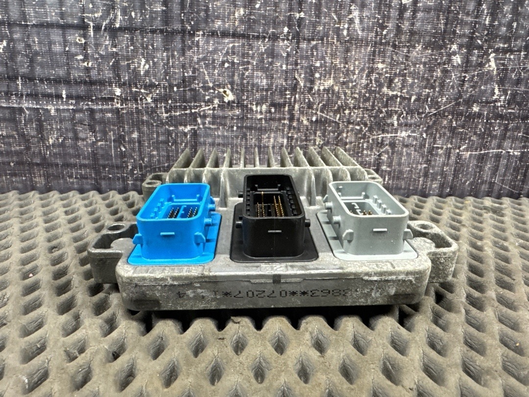 Блок управления двигателем, 12470 рублей, Красноярск