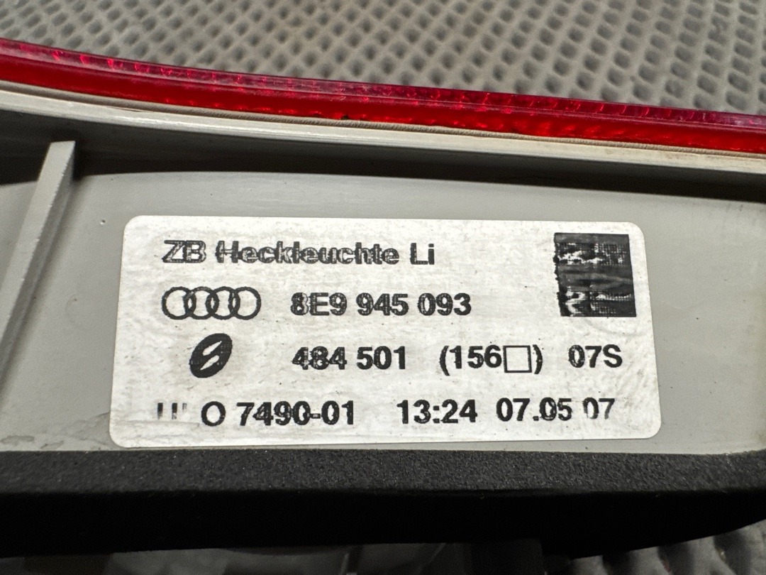 Фонарь в крышку багажника, 2110 рублей, Красноярск