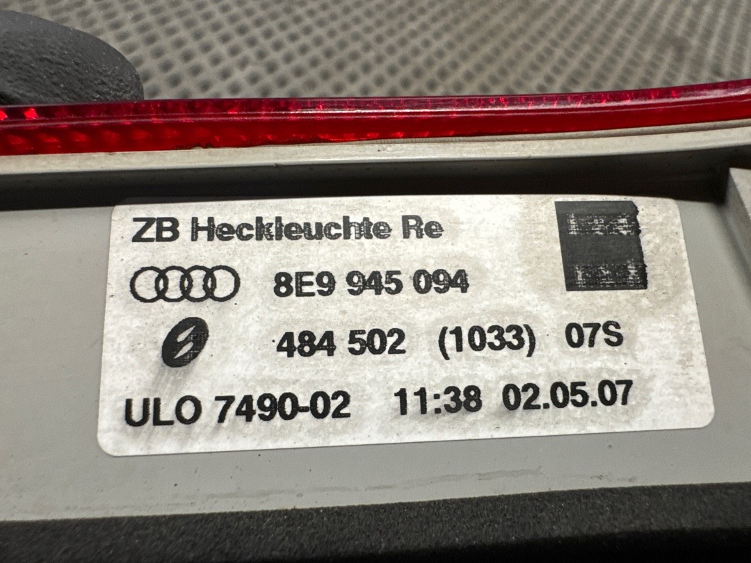 Фонарь в крышку багажника, 2110 рублей, Красноярск